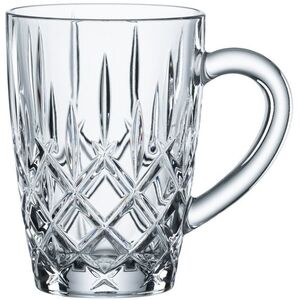 Nachtmann 104907 NOBLESSE Barista Csésze forró italokhoz, 347 ml, 2 db kép