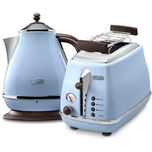 De'Longhi Icona Vintage KBOV2001.AZ + CTOV2103.AZ - kék kép