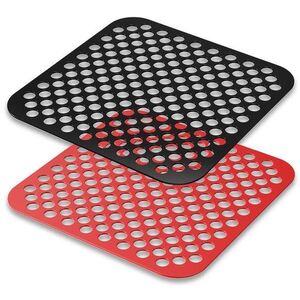 Rohnson AF03 szilikonszőnyeg, 20 × 20 cm, 2 db, 5-8 l kép