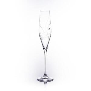 B. Bohemian MEADOW Swarovski pezsgőspoharak 190 ml, 2 db kép