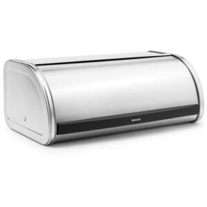 Brabantia Roll Top kenyértartó, Matt Steel kép