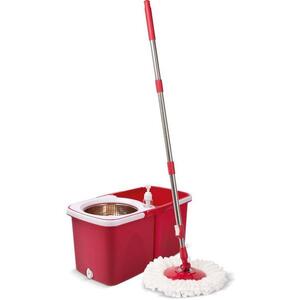Lamart LT8062 CLEAN Összecsukható mop szett 10 l kép