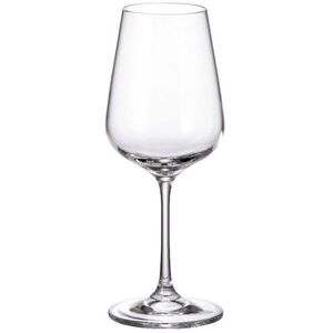 Crystalite Bohemia STRIX 6 darab, 360 ml, fehérbor kép
