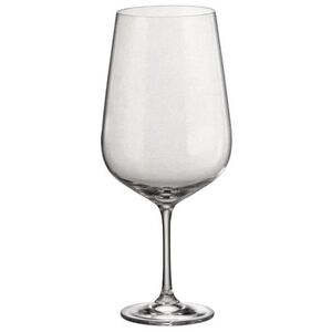 Crystalite Bohemia STRIX 6 darab, 850 ml, vörösbor kép