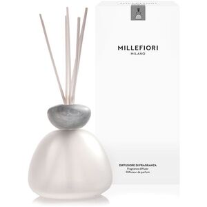 MILLEFIORI MILANO Air Design Marble Grey matt üveg, 350 ml kép