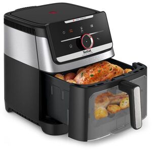 Tefal EY876DE1 Easy Fry Silence kép