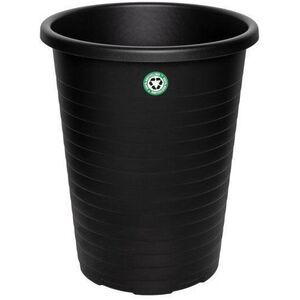 Igotrend Papírkosár 15 l, fekete kép