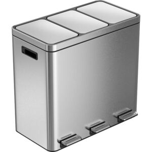 Siguro SmartSort, 3 tartály szelektív hulladékhoz, 3 x 20 l kép