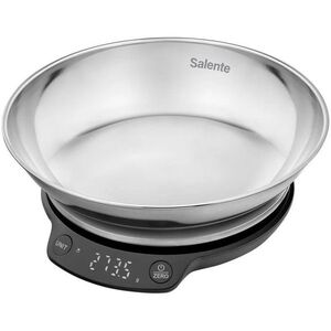 Salente Rimare, fekete/ rozsdamentes acél kép