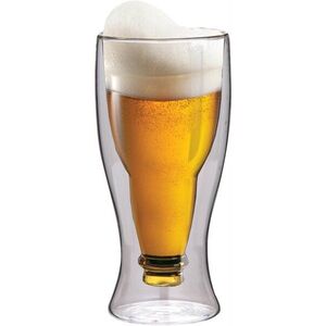 Maxxo Thermo Beer Big söröspohár 1db 500 ml kép