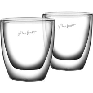 Lamart 2 db 80ml-es eszpresszó pohár készlet VASO LT9009 kép