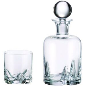 Bohemia Royal Crystal TRIO Whisky készlet, 7 db kép