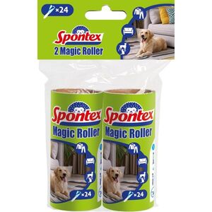SPONTEX utántöltő ruhatisztító hengerre 2 db kép