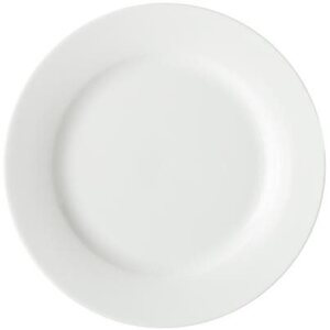 Maxwell & Williams Desszert tányér 19 cm 4 db FEHÉR BASIC kép