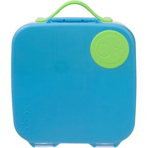 b.box Snack box, nagy - kék/zöld kép