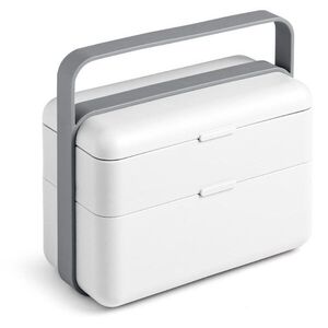 Blim Plus LU1-2-000 Bauletto Uzsonnás doboz - M, Artic White kép