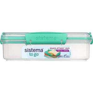 Sistema Snack Attack Duo 0, 975 l kép