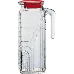 Bormioli Rocco Gelo 1, 2 literes, fedővel, 1, 2 l kép