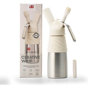 iSi CREATIVE WHIP 0, 5 l fehér kép