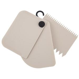 Orion Konyhai spatula, műanyag, 3 db kép