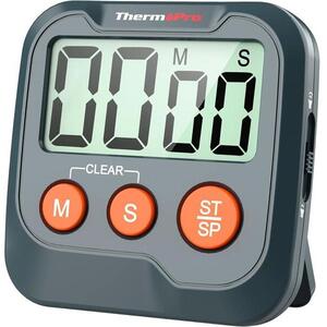 ThermoPro TM-03, fekete kép