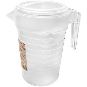 PLASTIC FORTE 1 l UH fedéllel és skálával kép