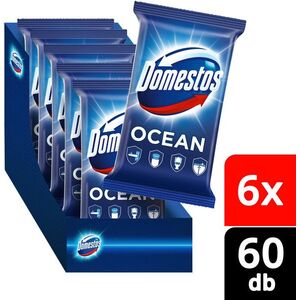 DOMESTOS Ocean 6 × 60 db kép