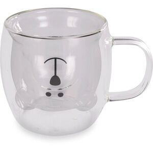 Lamart Vaso LT9125 szett 2, bear 250 ml, 2 darab, átlátszó kép