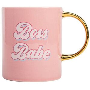 Paris Hilton "Boss Babe" 450 ml, rózsaszín kép