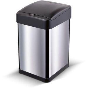 Lamart LT8105 Érintésmentes szemetes 30 l USB SENSOR kép