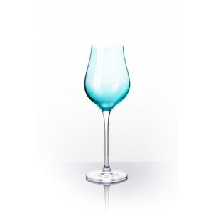 B.BOHEMIAN DION prosecco / pezsgőspohár szett - 250 ml, Blue, 4 db kép