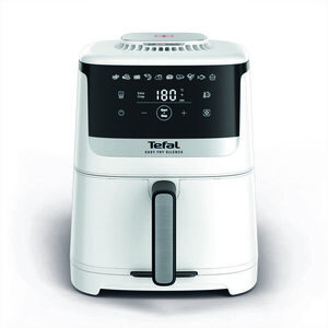 Tefal EY5521E0 Easy Fry Silence White kép