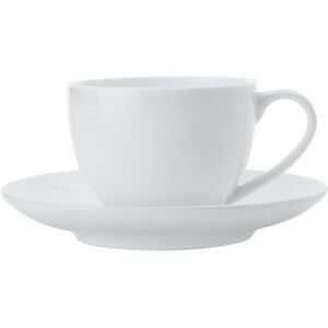 Maxwell & Williams Cashmere BONE CHINA ROUND Csésze és csészealj készlet, 100 ml, 4 darab kép