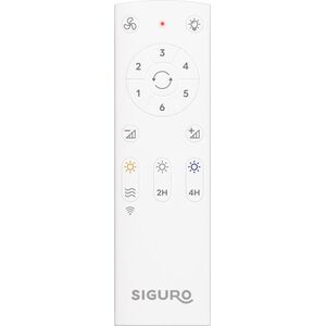 Siguro csere távirányító az SGR-FL-C150xx és SGR-FL-C100W készülékhez kép