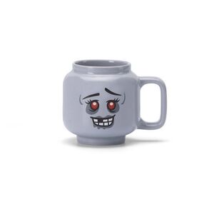 LEGO kerámia bögre 255 ml zombi kép