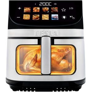 TESLA AirCook DualHeat QD73 XXL kép