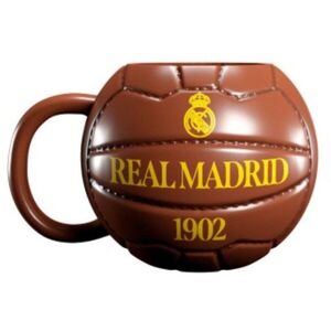 Real Madrid FC: Soccer Ball - 3D kép