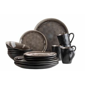 Mäser 16 darab, NIARA ORGANIC kép