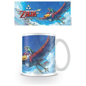 Zelda - Skywark Sword kép