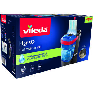 Vileda H2PrO lapos felmosó szett kép