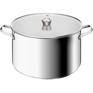 Tefal XL Emotion+ E33685 fazék, 32 cm, tetővel kép