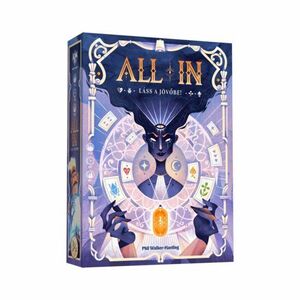 All in - Láss a jövőbe! kép