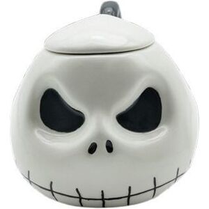 Nightmare Before X-mas - Jack Glow In The Dark - 3D kép