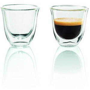 De'Longhi Espresso Pohárkészlet, 2 db kép