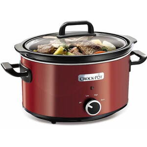 Crockpot SCV400RD piros kép