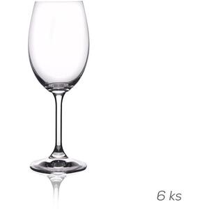 Crystalex borospoharak LARA 250ml 6db kép