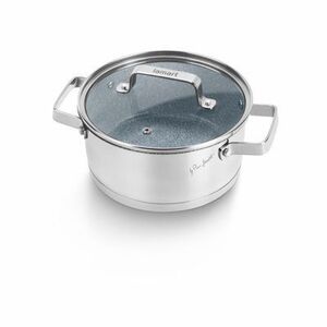 LAMART LT1102 STONESS Rozsdamentes acél lábas 18cm kép