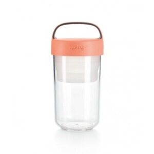 Lékué Jar To Go 600 ml | lazac kép