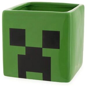 Minecraft - Creeper - 3D bögre kép