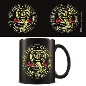 Bögre Cobra Kai (Emblem), 315 ml kép
